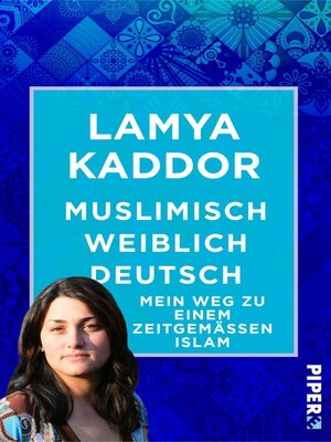 cover image of Muslimisch-weiblich-deutsch!